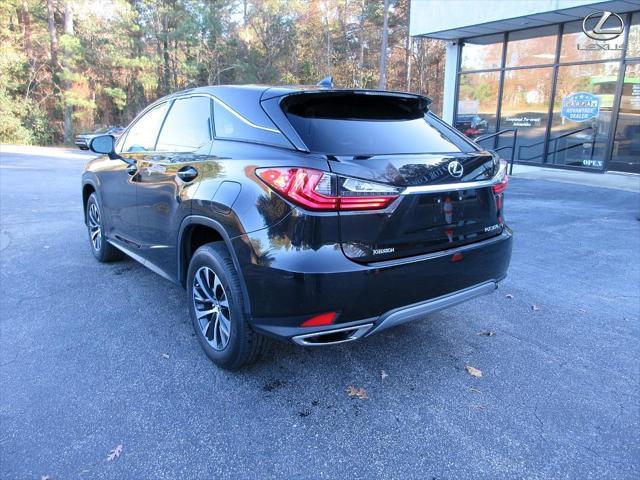 used 2021 Lexus RX 350 car, priced at $31,650