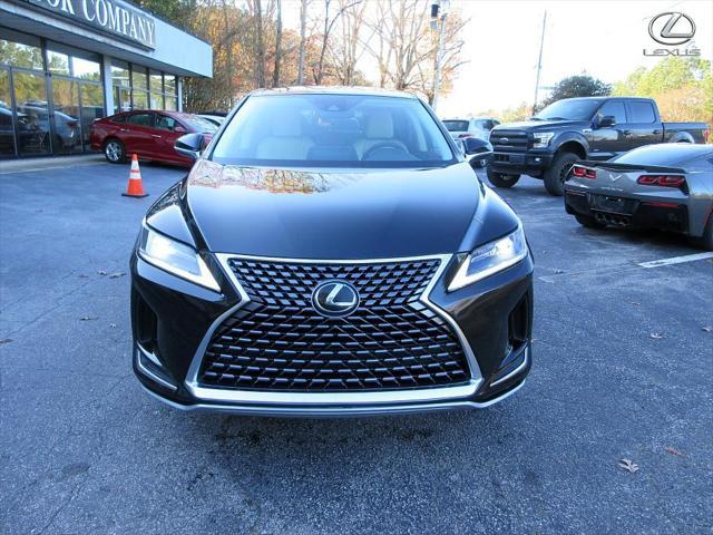 used 2021 Lexus RX 350 car, priced at $31,650