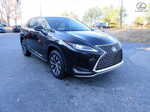 used 2021 Lexus RX 350 car, priced at $31,650