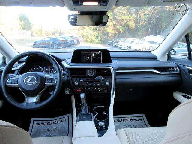 used 2021 Lexus RX 350 car, priced at $31,650