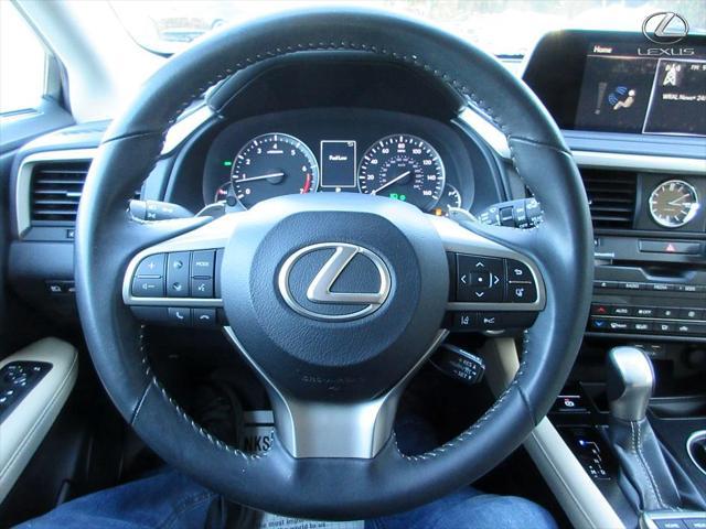 used 2021 Lexus RX 350 car, priced at $31,650