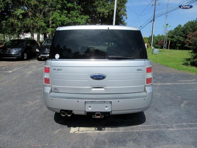 used 2011 Ford Flex car, priced at $4,995