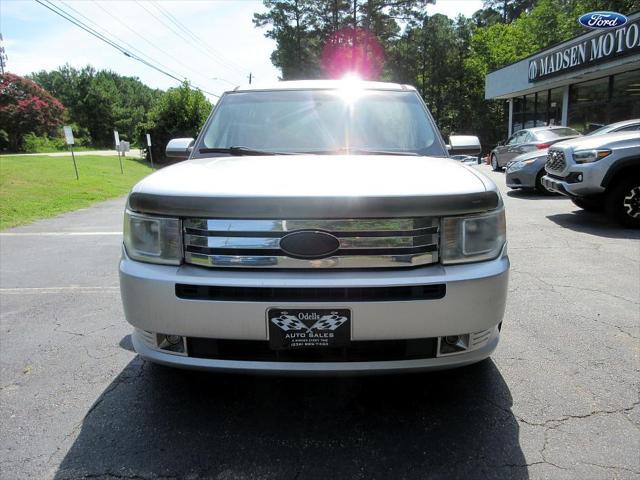 used 2011 Ford Flex car, priced at $4,995