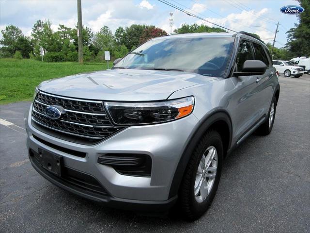 used 2020 Ford Explorer car, priced at $26,500