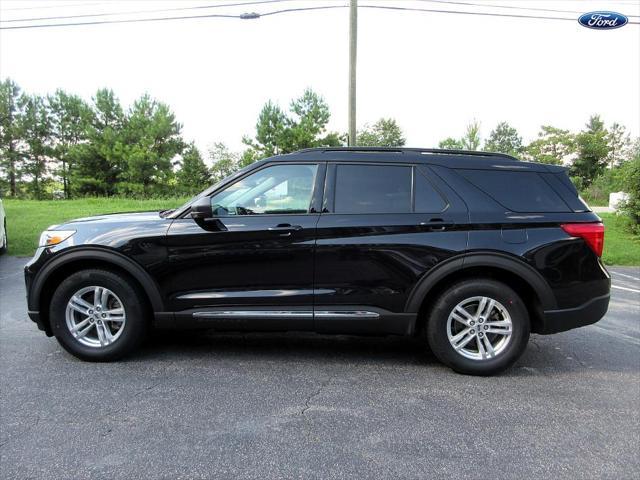 used 2020 Ford Explorer car, priced at $21,995