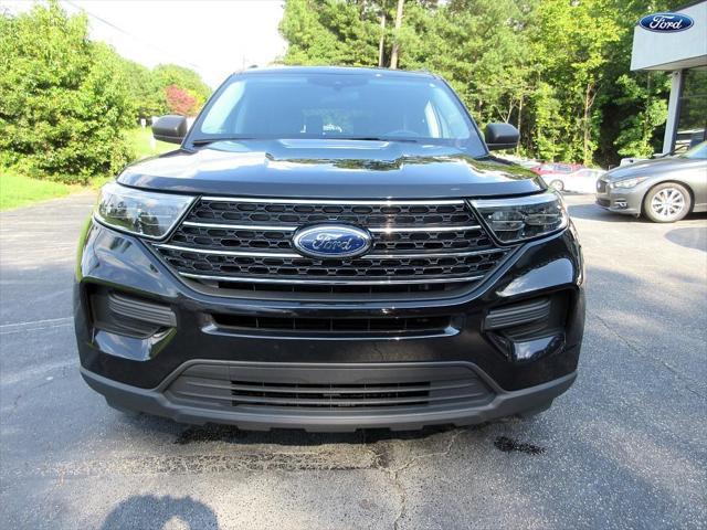 used 2020 Ford Explorer car, priced at $21,995