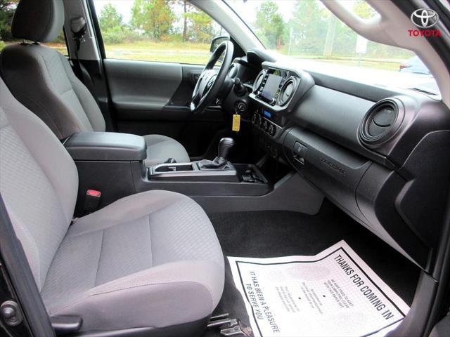 used 2023 Toyota Tacoma car, priced at $34,995