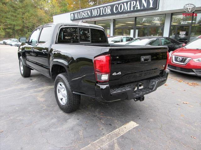 used 2023 Toyota Tacoma car, priced at $34,995