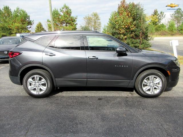 used 2022 Chevrolet Blazer car, priced at $24,995