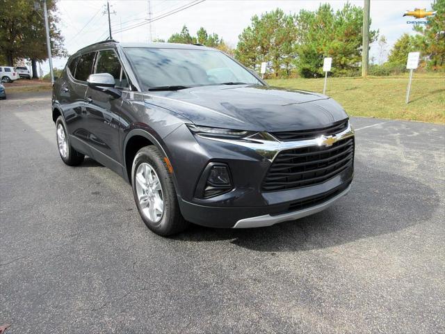 used 2022 Chevrolet Blazer car, priced at $24,995