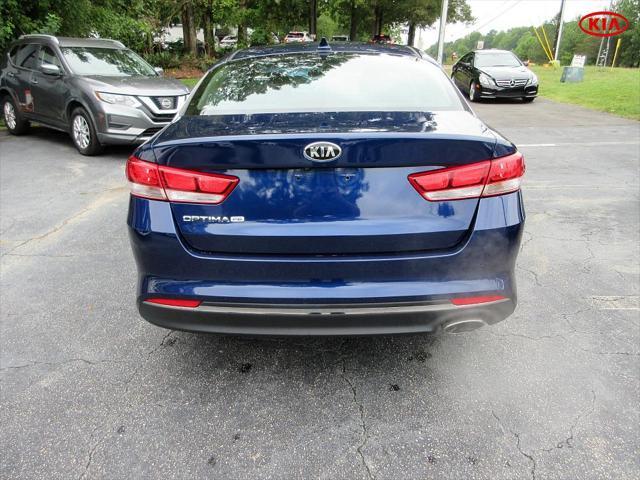 used 2017 Kia Optima car, priced at $10,350