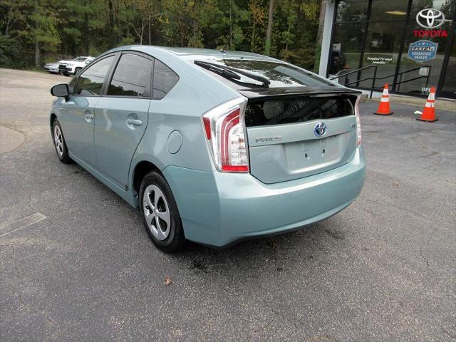 used 2014 Toyota Prius car, priced at $14,400