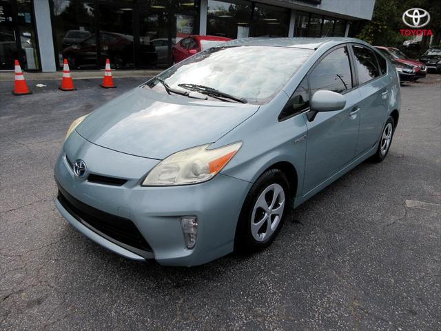 used 2014 Toyota Prius car, priced at $14,400