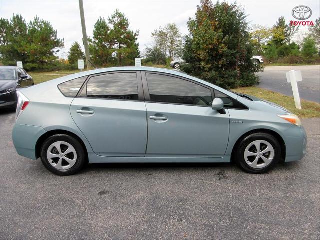 used 2014 Toyota Prius car, priced at $14,400