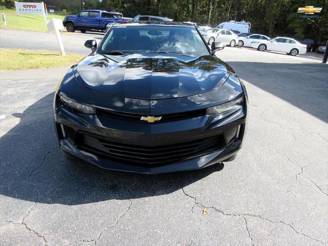 used 2017 Chevrolet Camaro car, priced at $19,995