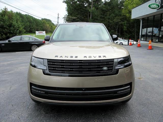 used 2024 Land Rover Range Rover car, priced at $152,900