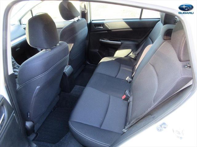 used 2015 Subaru Impreza car, priced at $14,150