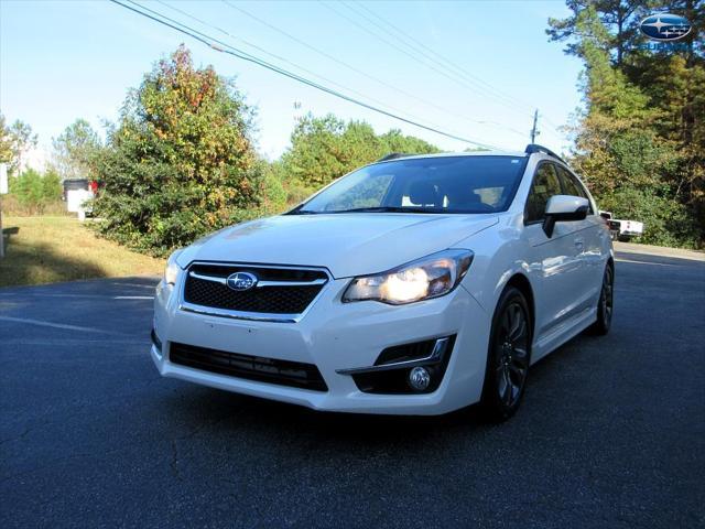 used 2015 Subaru Impreza car, priced at $14,150