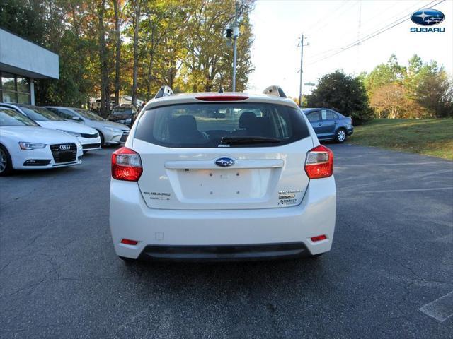 used 2015 Subaru Impreza car, priced at $14,150