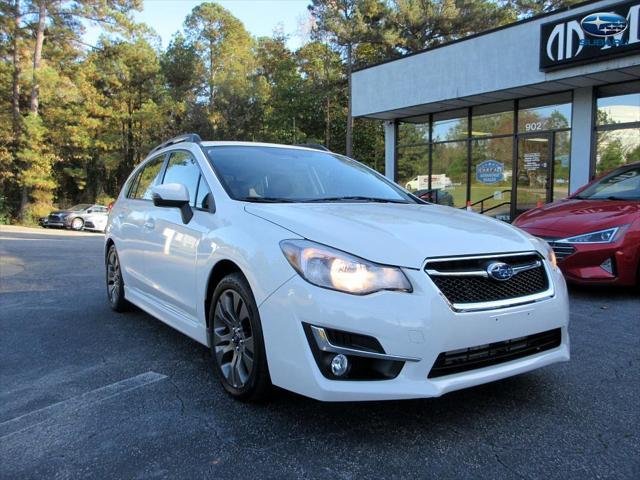 used 2015 Subaru Impreza car, priced at $14,150