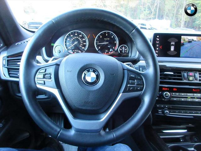 used 2018 BMW X5 car, priced at $26,995