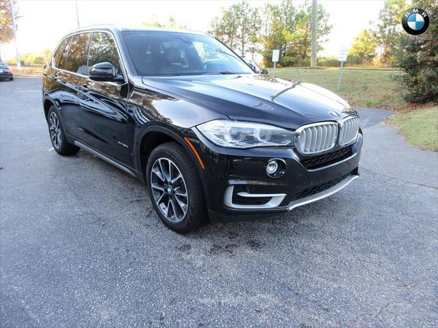 used 2018 BMW X5 car, priced at $26,995