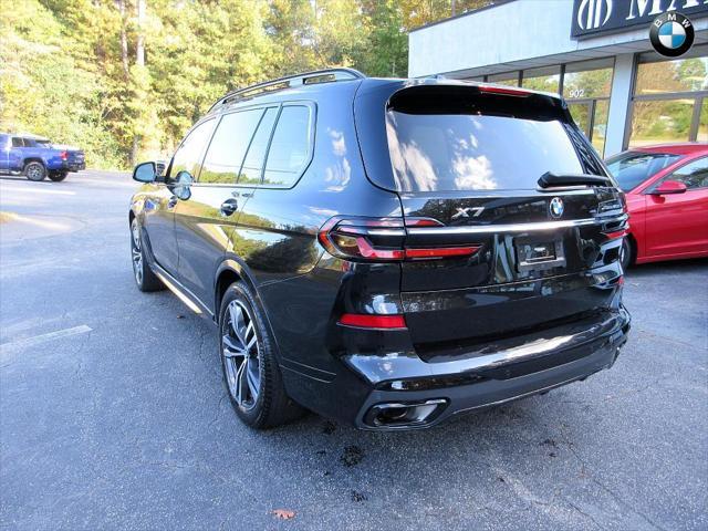 used 2023 BMW X7 car, priced at $71,500