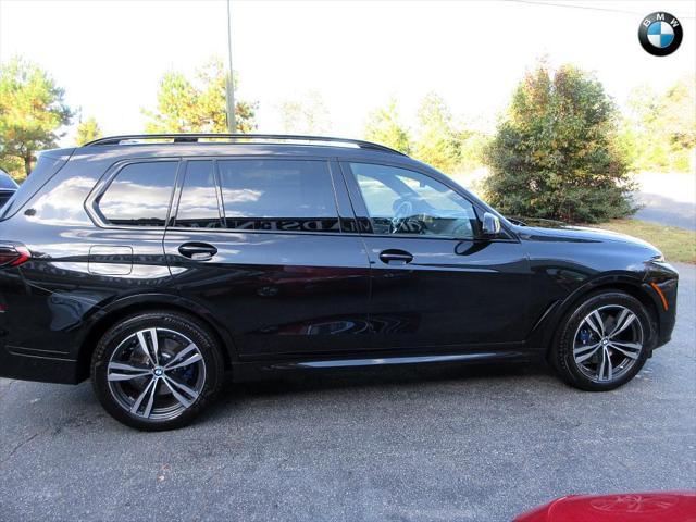 used 2023 BMW X7 car, priced at $71,500