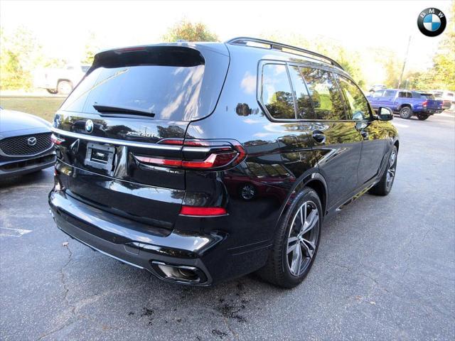 used 2023 BMW X7 car, priced at $71,500