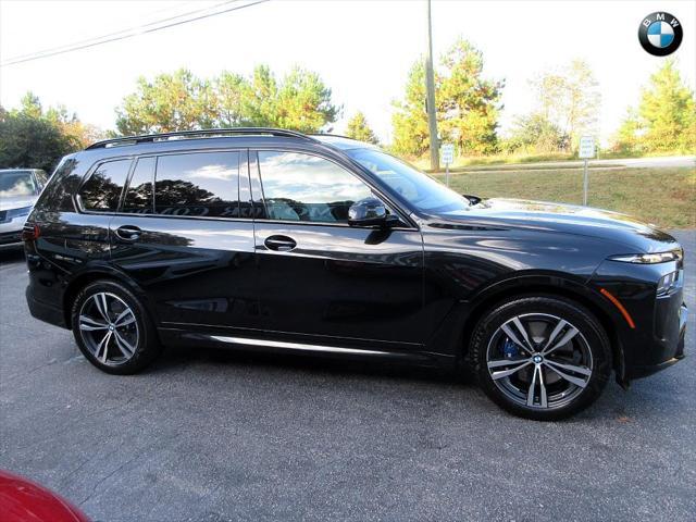 used 2023 BMW X7 car, priced at $71,500