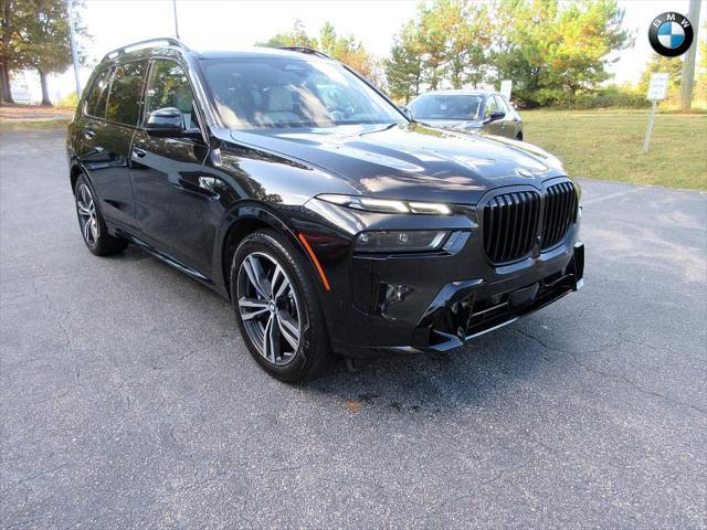 used 2023 BMW X7 car, priced at $71,500