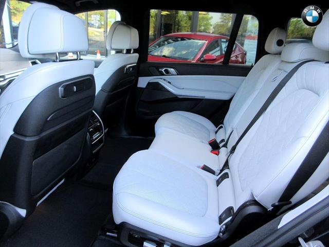 used 2023 BMW X7 car, priced at $71,500