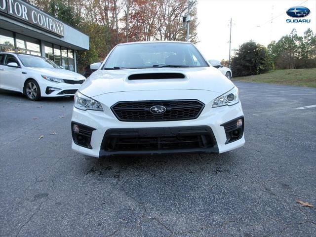 used 2018 Subaru WRX car, priced at $16,995