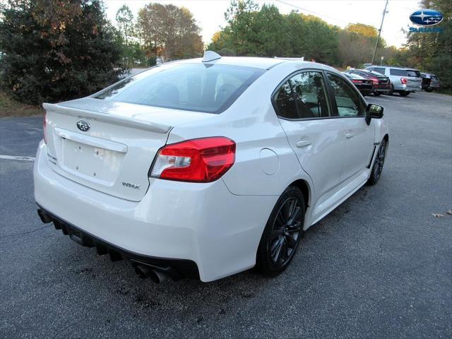 used 2018 Subaru WRX car, priced at $16,995