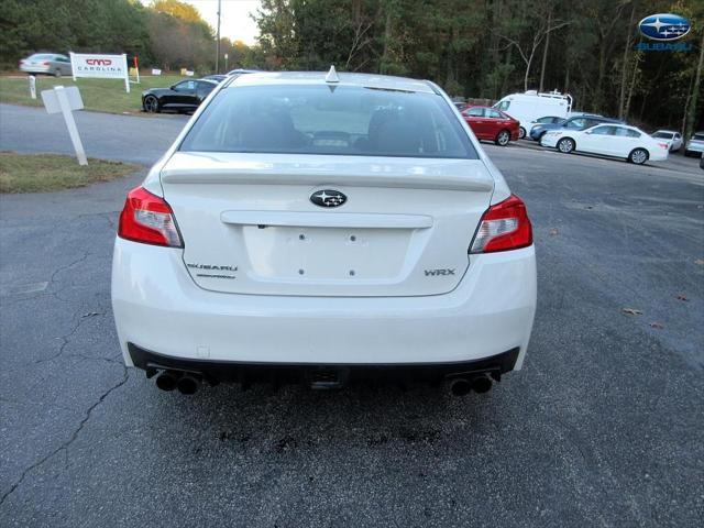 used 2018 Subaru WRX car, priced at $16,995