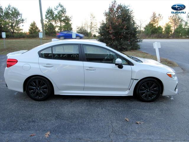 used 2018 Subaru WRX car, priced at $16,995