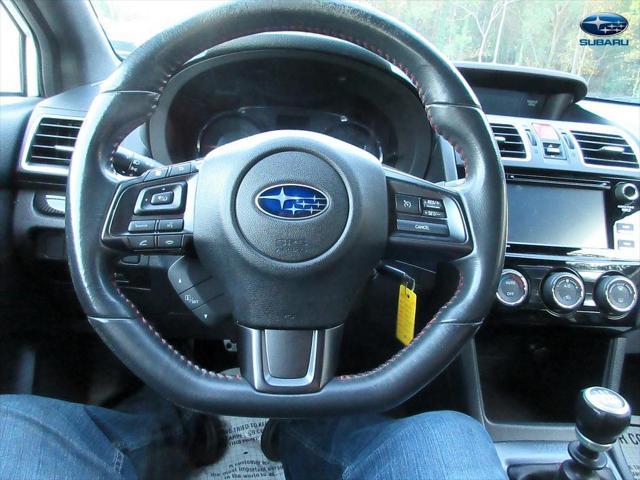 used 2018 Subaru WRX car, priced at $16,995