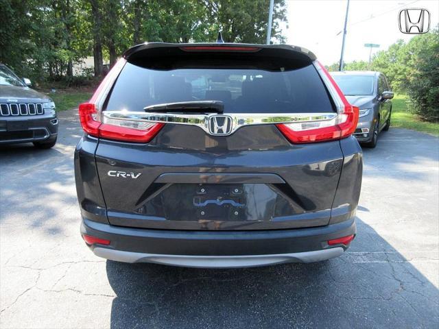 used 2018 Honda CR-V car, priced at $19,785