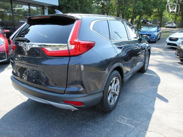 used 2018 Honda CR-V car, priced at $19,785