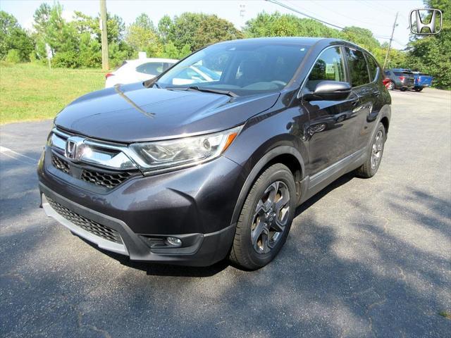 used 2018 Honda CR-V car, priced at $19,785