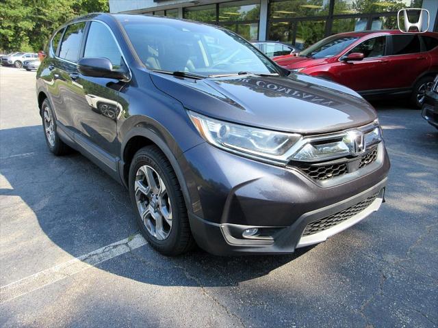 used 2018 Honda CR-V car, priced at $19,785