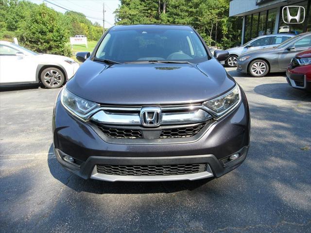 used 2018 Honda CR-V car, priced at $19,785