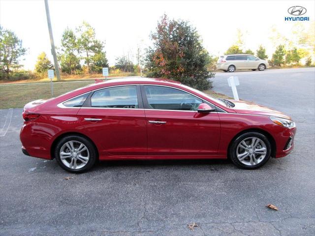 used 2019 Hyundai Sonata car, priced at $14,225