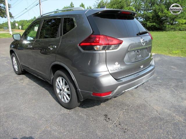 used 2017 Nissan Rogue car, priced at $12,500