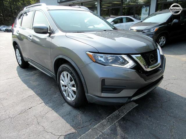 used 2017 Nissan Rogue car, priced at $12,500