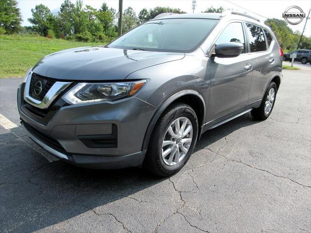 used 2017 Nissan Rogue car, priced at $12,500