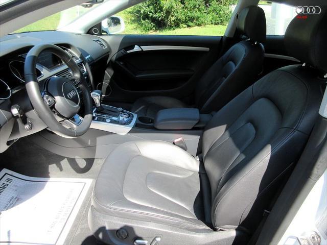 used 2013 Audi A5 car, priced at $10,995