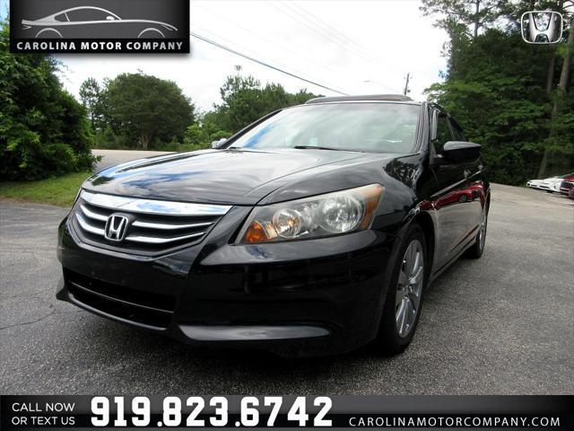 used 2012 Honda Accord car, priced at $10,995