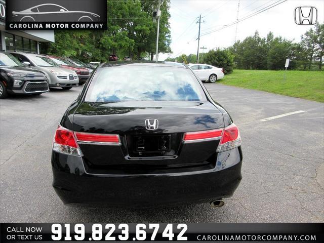 used 2012 Honda Accord car, priced at $10,995