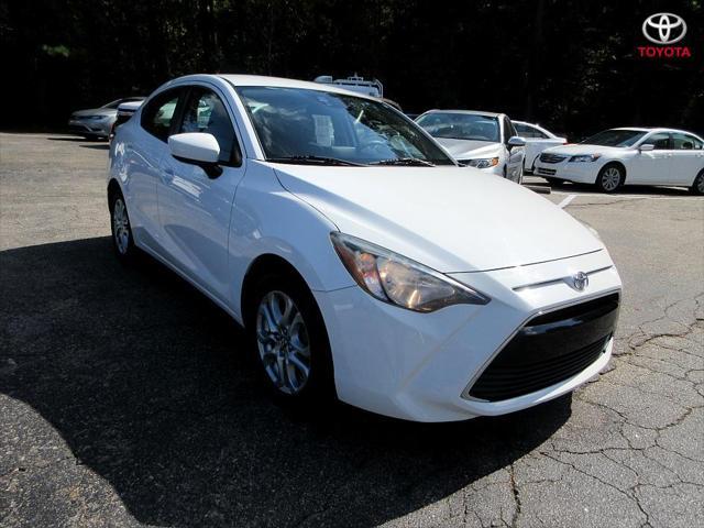 used 2017 Toyota Yaris iA car, priced at $12,995